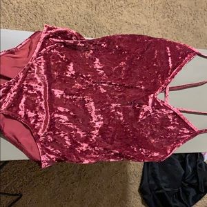 NWOT Bodysuit